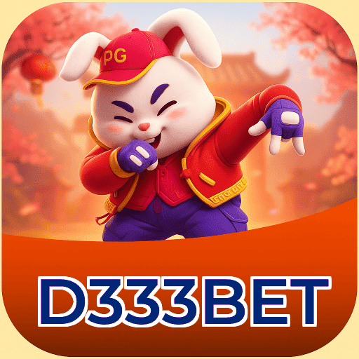 D333BET logo