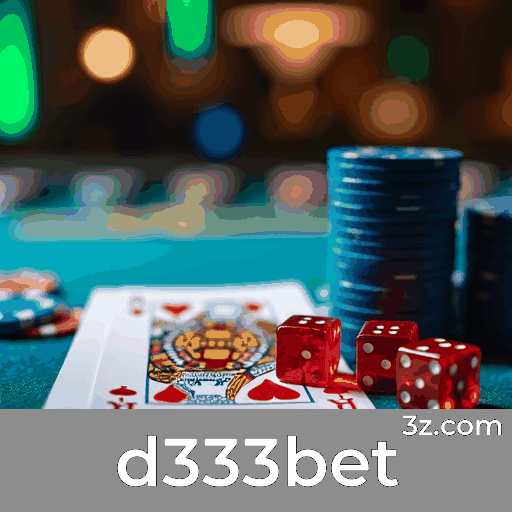 d333bet: Especialista em Apostas Esportivas no Brasil