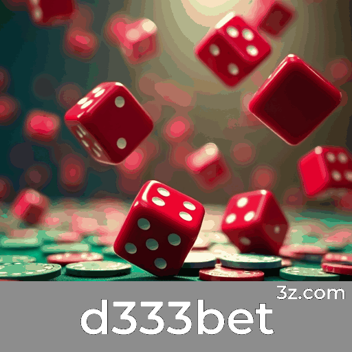 D333bet: Slots-Grandes Prêmios, Mesa-Experiência Autêntica, Live Dealer-Interação Real