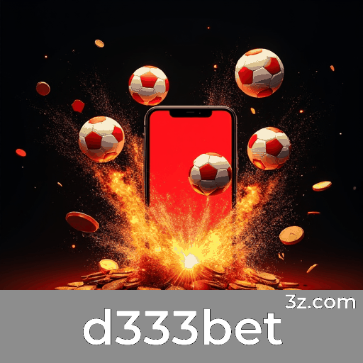 d333bet: Apostas simplificadas no seu celular