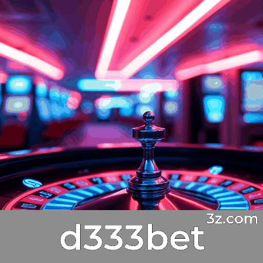 D333bet: Slots-Grandes Prêmios, Mesa-Experiência Autêntica, Live Dealer-Interação Real