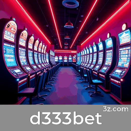 d333bet: Jogos de Cassino Luxuosos e Interativos